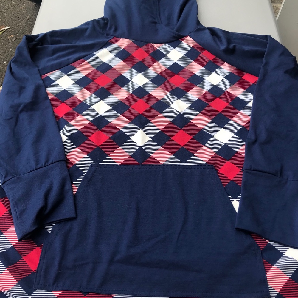 Lularoe hoodie